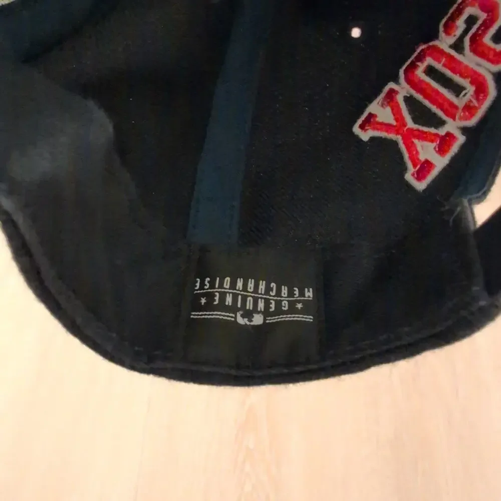 '47 Boston Red Sox Snapback Hat Cap‎ Baseball Embroidered Massachusetts